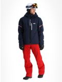 Miniatuur Helly Hansen, Swift Team ski-jas heren Navy blauw 