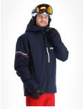 Miniatuur Helly Hansen, Swift Team ski-jas heren Navy blauw 