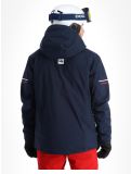 Miniatuur Helly Hansen, Swift Team ski-jas heren Navy blauw 