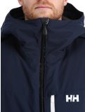 Miniatuur Helly Hansen, Swift Team ski-jas heren Navy blauw 