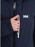 Miniatuur Helly Hansen, Swift Team ski-jas heren Navy blauw 