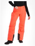 Miniatuur Helly Hansen, W Switch Cargo Insulated skibroek dames Neon Coral roze 