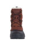 Miniatuur Helly Hansen, Varanger Primaloft MA Snowboots heren Brunette Bruin 