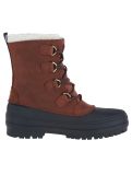 Miniatuur Helly Hansen, Varanger Primaloft MA Snowboots heren Brunette Bruin 