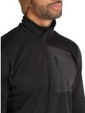 Miniatuur Helly Hansen, Versalite 1/2 Zip skipully heren Black zwart 