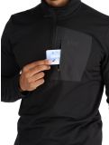 Miniatuur Helly Hansen, Versalite 1/2 Zip skipully heren Black zwart 