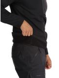 Miniatuur Helly Hansen, Versalite 1/2 Zip skipully heren Black zwart 