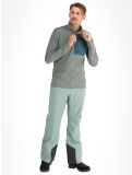 Miniatuur Helly Hansen, Versalite 1/2 Zip skipully heren Grey Cactus grijs, groen 