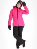 Miniatuur Helly Hansen, W Alpine Insulated AA Jas gevoerd dames Dragon Fruit Black Roze, Zwart 