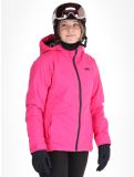 Miniatuur Helly Hansen, W Alpine Insulated AA Jas gevoerd dames Dragon Fruit Black Roze, Zwart 