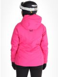 Miniatuur Helly Hansen, W Alpine Insulated AA Jas gevoerd dames Dragon Fruit Black Roze, Zwart 