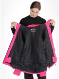 Miniatuur Helly Hansen, W Alpine Insulated AA Jas gevoerd dames Dragon Fruit Black Roze, Zwart 