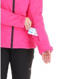 Miniatuur Helly Hansen, W Alpine Insulated AA Jas gevoerd dames Dragon Fruit Black Roze, Zwart 