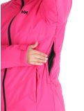 Miniatuur Helly Hansen, W Alpine Insulated AA Jas gevoerd dames Dragon Fruit Black Roze, Zwart 