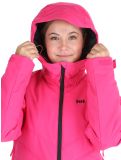 Miniatuur Helly Hansen, W Alpine Insulated AA Jas gevoerd dames Dragon Fruit Black Roze, Zwart 