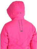 Miniatuur Helly Hansen, W Alpine Insulated AA Jas gevoerd dames Dragon Fruit Black Roze, Zwart 