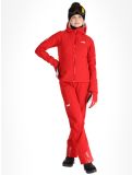 Miniatuur Helly Hansen, W Avanti AC Softshell jas dames Red Rood 