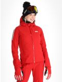 Miniatuur Helly Hansen, W Avanti AC Softshell jas dames Red Rood 