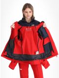 Miniatuur Helly Hansen, W Avanti AC Softshell jas dames Red Rood 