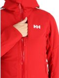 Miniatuur Helly Hansen, W Avanti AC Softshell jas dames Red Rood 