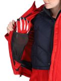 Miniatuur Helly Hansen, W Avanti AC Softshell jas dames Red Rood 