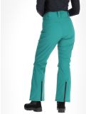 Miniatuur Helly Hansen, W Bellissimo 2 BC Skibroek Softshell dames Emerald Groen 