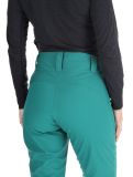 Miniatuur Helly Hansen, W Bellissimo 2 BC Skibroek Softshell dames Emerald Groen 