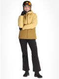 Miniatuur Helly Hansen, W Edge 3.0 AA Jas gevoerd dames Sand Geel 