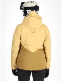 Miniatuur Helly Hansen, W Edge 3.0 AA Jas gevoerd dames Sand Geel 