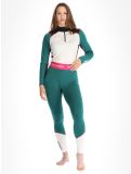 Miniatuur Helly Hansen, W Lifa Merino Midweight thermobroek dames Emerald groen 