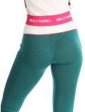 Miniatuur Helly Hansen, W Lifa Merino Midweight thermobroek dames Emerald groen 