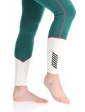 Miniatuur Helly Hansen, W Lifa Merino Midweight thermobroek dames Emerald groen 