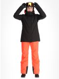 Miniatuur Helly Hansen, W Powshot AA Jas gevoerd dames Black Zwart 