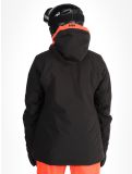 Miniatuur Helly Hansen, W Powshot AA Jas gevoerd dames Black Zwart 