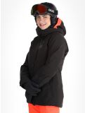 Miniatuur Helly Hansen, W Powshot AA Jas gevoerd dames Black Zwart 