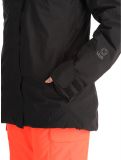 Miniatuur Helly Hansen, W Powshot AA Jas gevoerd dames Black Zwart 