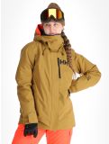 Miniatuur Helly Hansen, W Powshot ski-jas dames Lynx geel 