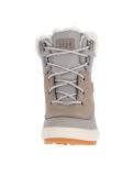 Miniatuur Helly Hansen, W Sorrento 2 MA Snowboots dames Terrazzo / Cream Grijs 