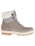 Miniatuur Helly Hansen, W Sorrento 2 MA Snowboots dames Terrazzo / Cream Grijs 