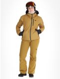 Miniatuur Helly Hansen, W Valdisere 2.0 AA Jas gevoerd dames Lynx Geel 