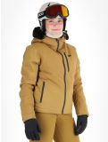 Miniatuur Helly Hansen, W Valdisere 2.0 AA Jas gevoerd dames Lynx Geel 