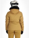 Miniatuur Helly Hansen, W Valdisere 2.0 AA Jas gevoerd dames Lynx Geel 