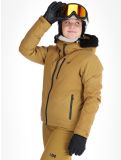 Miniatuur Helly Hansen, W Valdisere 2.0 AA Jas gevoerd dames Lynx Geel 