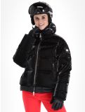 Miniatuur High Society, Ally ski-jas dames Black zwart 