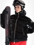 Miniatuur High Society, Ally ski-jas dames Black zwart 