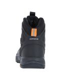 Miniatuur Icepeak, Agadir 2 Ms snowboots dames Black zwart 