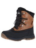 Miniatuur Icepeak, Almont MS MA Snowboots dames Amber Bruin 