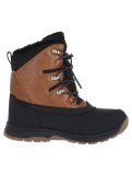 Miniatuur Icepeak, Almont MS MA Snowboots dames Amber Bruin 