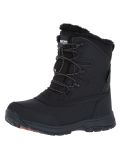 Miniatuur Icepeak, Almont MS MA Snowboots dames Black Zwart 