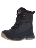 Miniatuur Icepeak, Alofi Jr snowboots kinderen Black zwart 